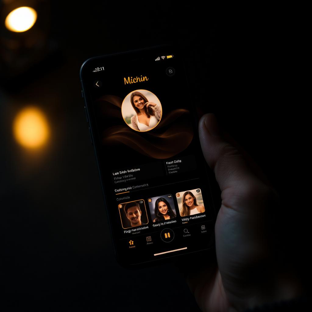 App de Encontros