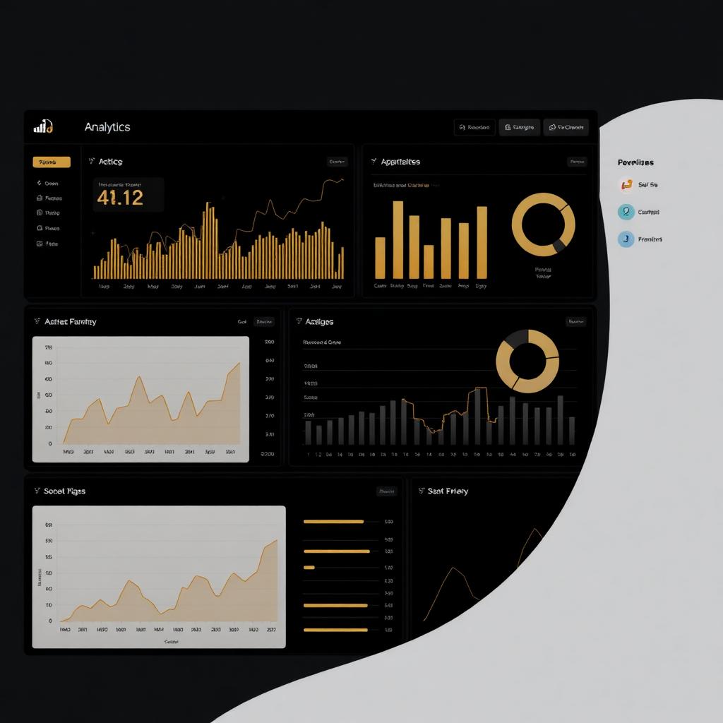 Plataforma SaaS com Dashboard